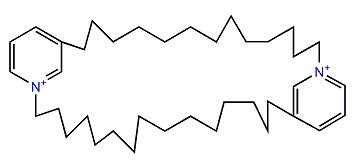 Cyclostellettamine F